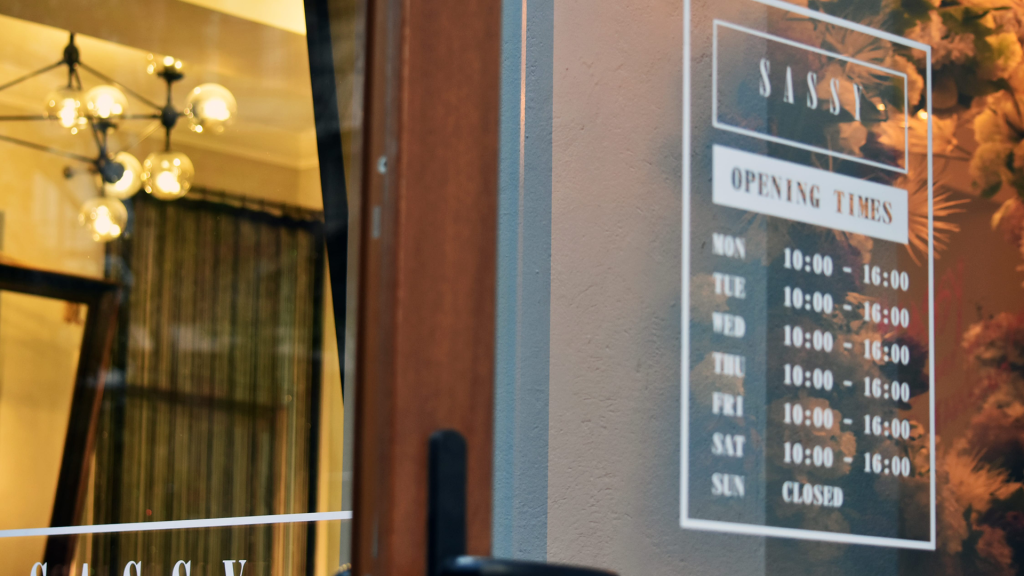 Sassy Salon Iași – 6 motive pentru care să ne alegi